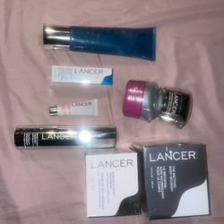 Lancer Face Products