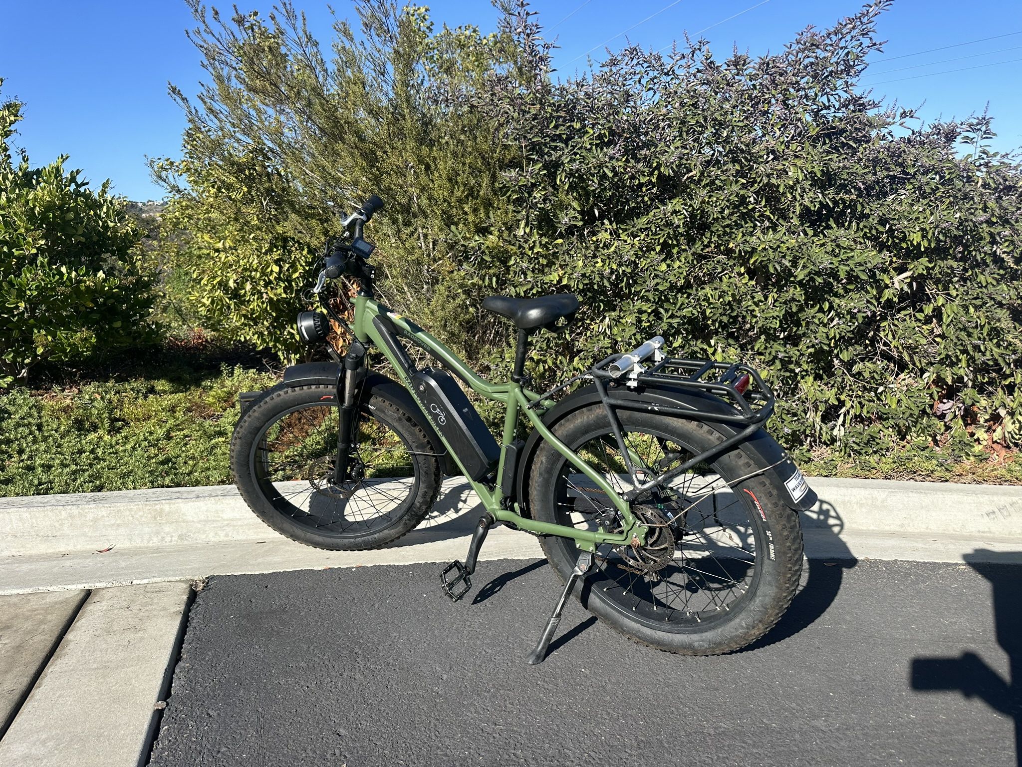 Rad Rover 5 E-Bike w/ 2400+ Miles