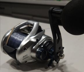 Shimano Tranx 400A