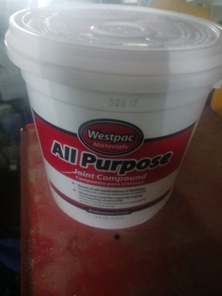 All Purpose Joint Compound 3.5 Qt Pail