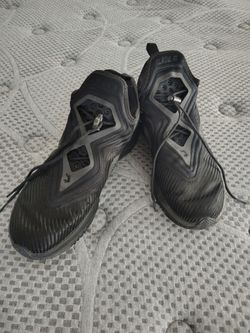 Nike LeBron High-Top Basketball Sneakers Black