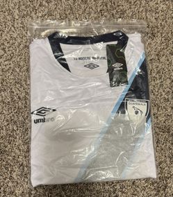 Guatemala Soccer Jersey