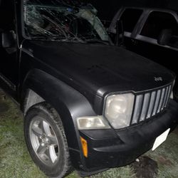 2012 Jeep Liberty Parts 