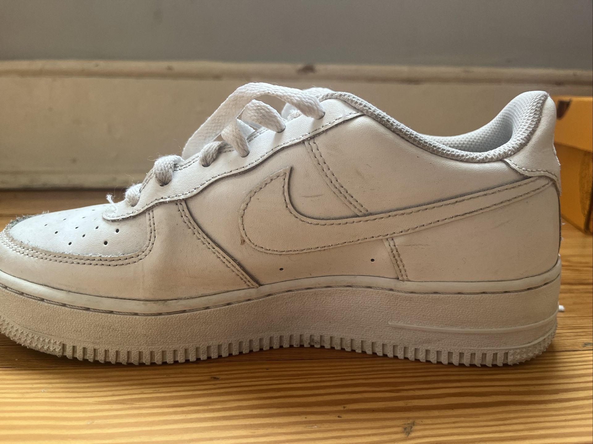 Air Force 1 White (GS)