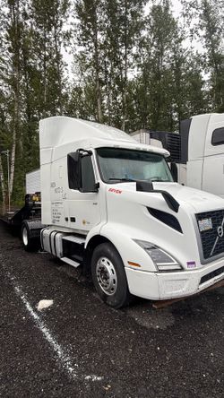 2020 Volvo and Goosneck setup