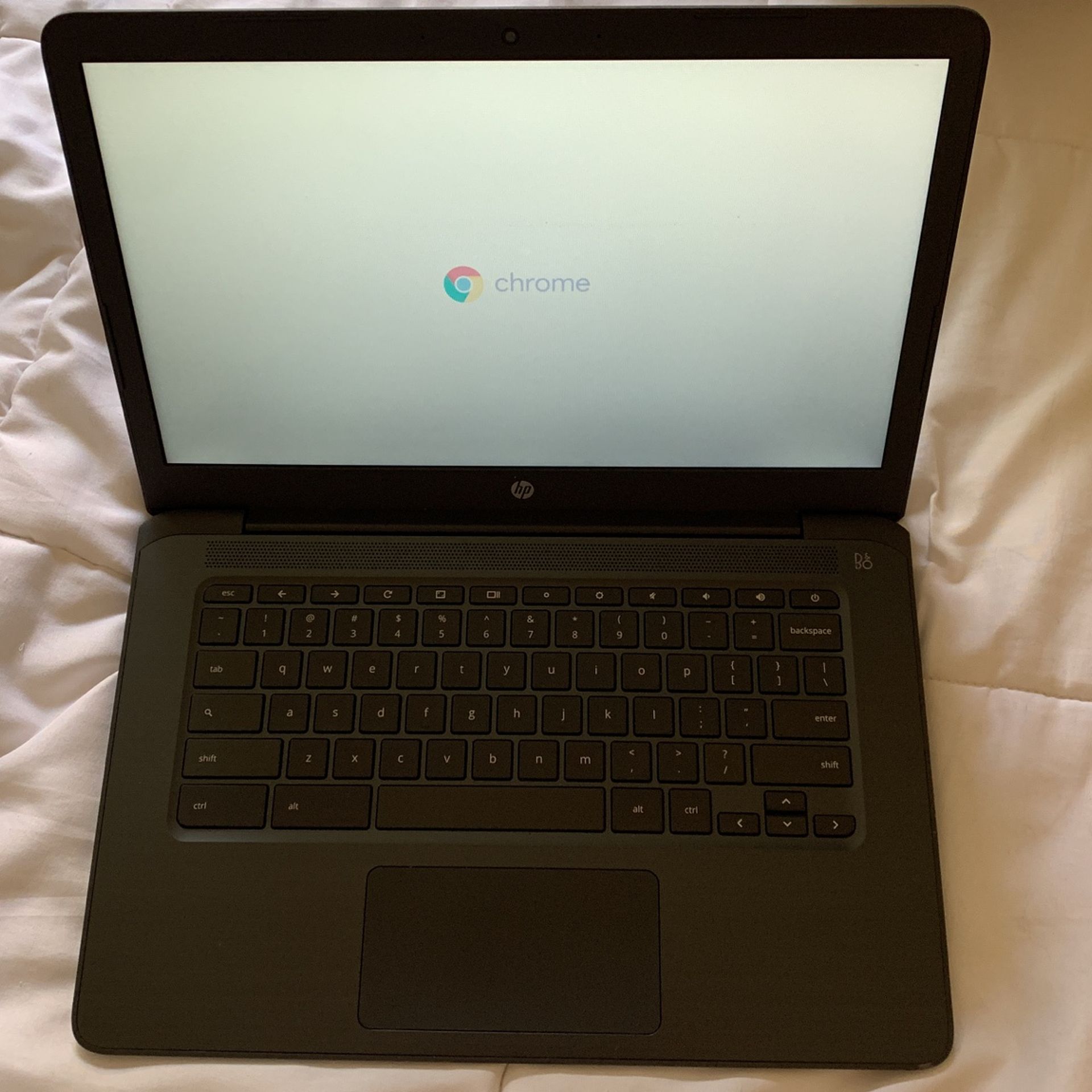 HP Chromebook