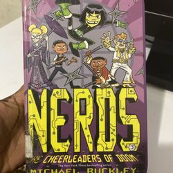 Nerds book 
