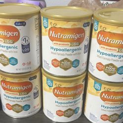 Enfamil nutramigen formula