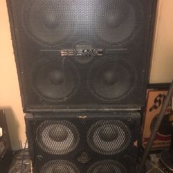 Speaker Cabinets