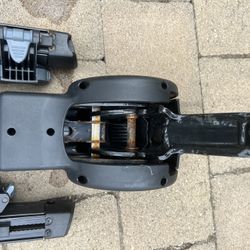 2016-2020 Tesla Model X OEM Hitch/Rack