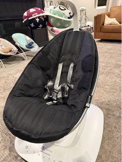 Baby swing