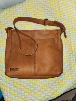 Duluth leather purse NEW