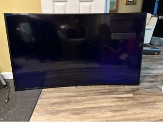 Samsung 55” curve tv (doesn’t turn on)