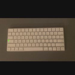 Apple wireless keyboard 