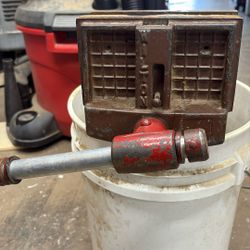 Wilton Woodworking Vice 