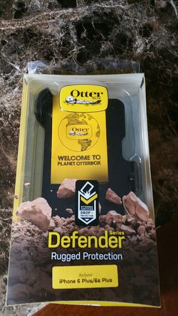 Otterbox por 6plus y 6 plus