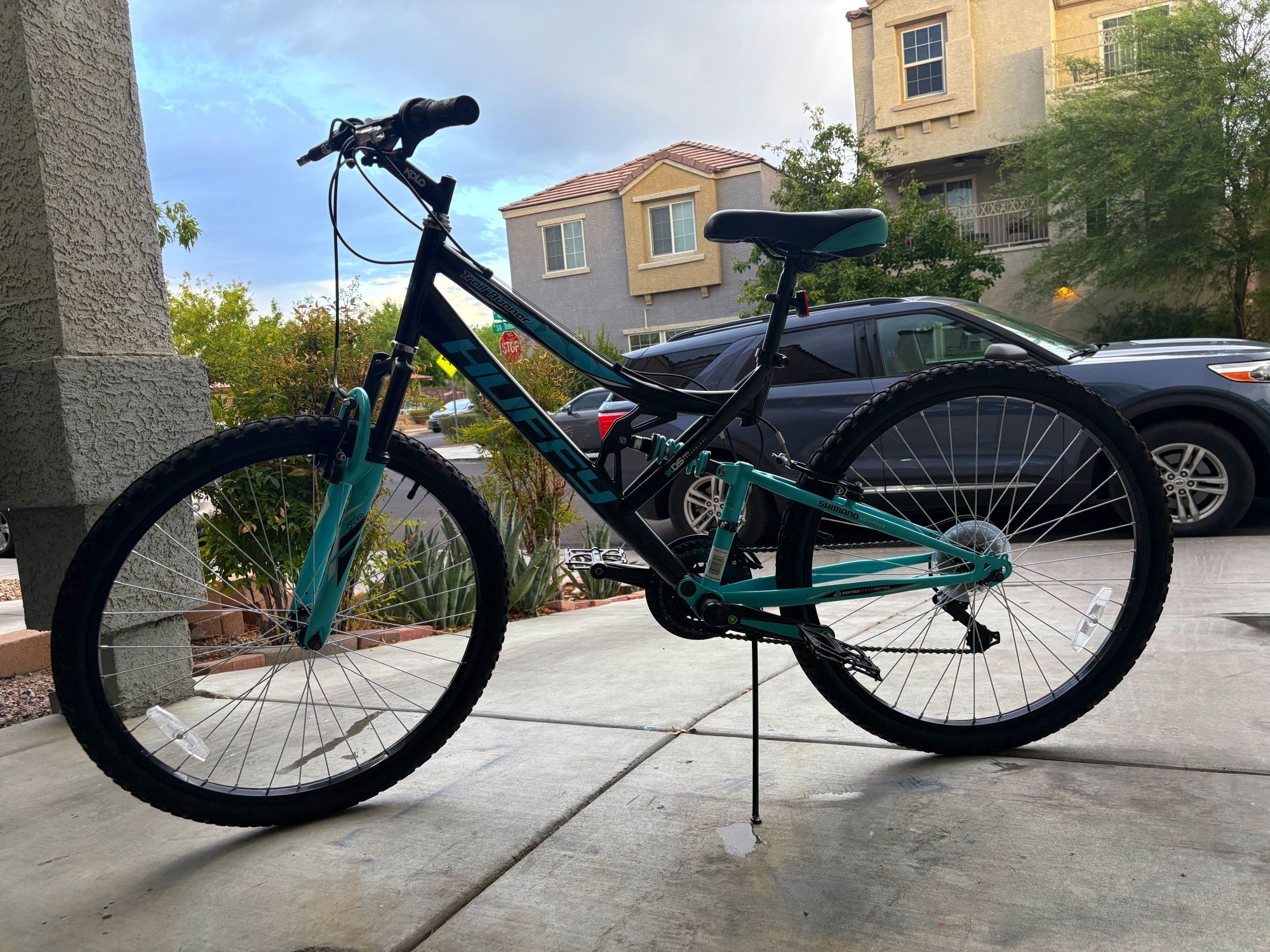 Mountain Bike 26”