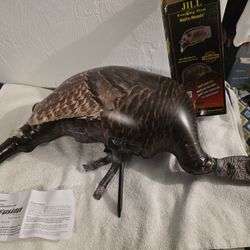 Inflatable Realistic Looking Decoy
