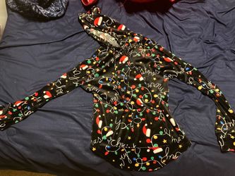 Woman’s XS Christmas Sweater