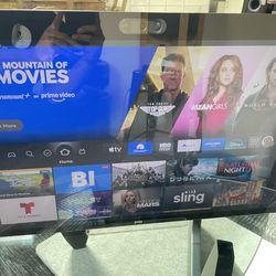 TouchScreen Monitor & Television, DTEN 27" ME Pro Personal Meeting and Collaboration Device, Built for Zoom Meetings & HDMI Video