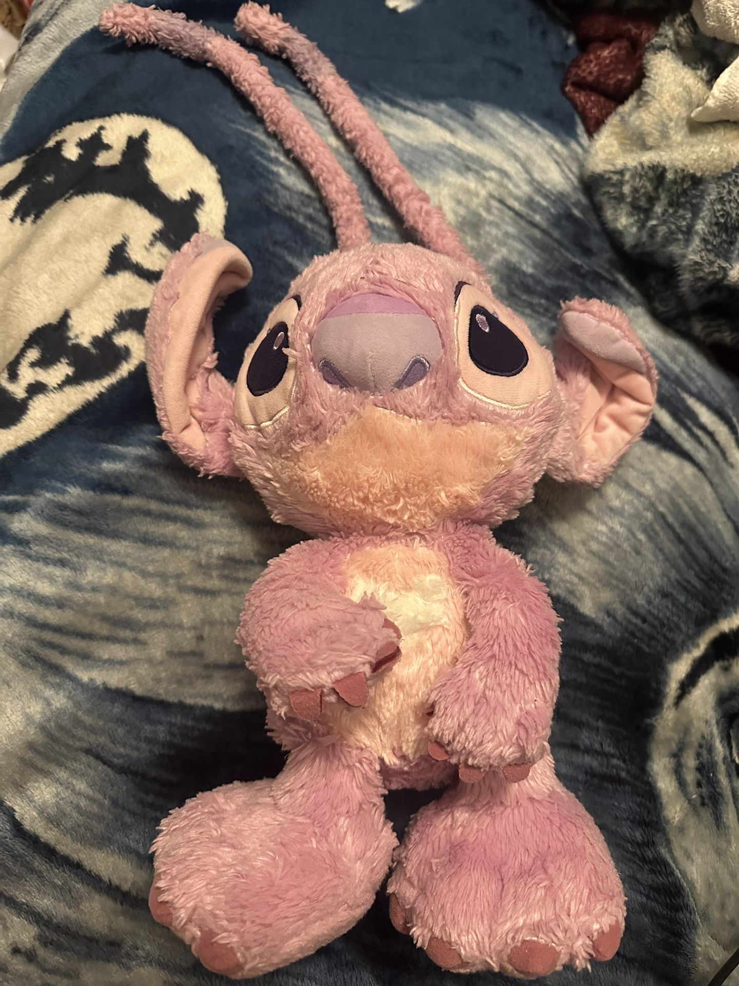 Angel From Lilo & Stitch Plushie