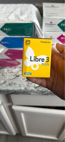 Freestyle libre 3plus