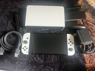 Nintendo switch Oled