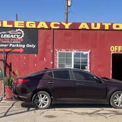 2013 Kia Optima Parting Out!!!!!