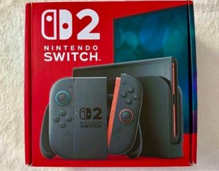 Nintendo Switch 2 Brand New!
