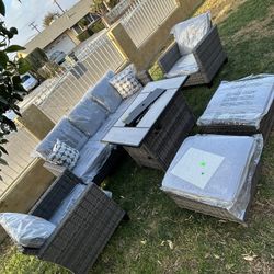 Patio Set Outdoor New In The Box
