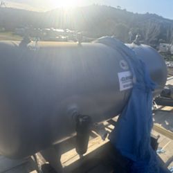 High Pressure Air Tank