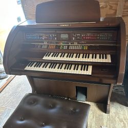 Old School Organ