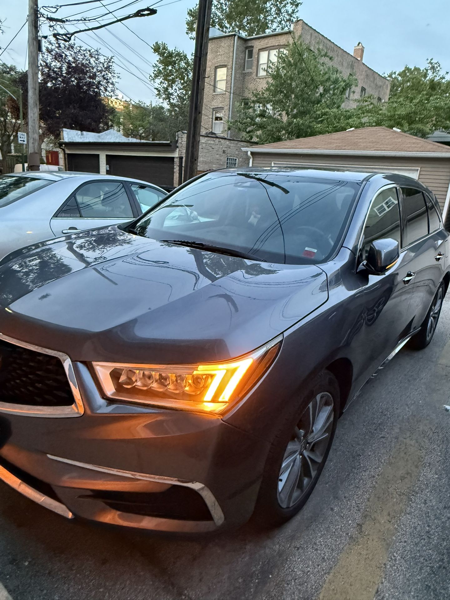 2017 Acura MDX