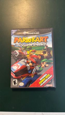 Mario Kart Double Dash for Nintendo GameCube