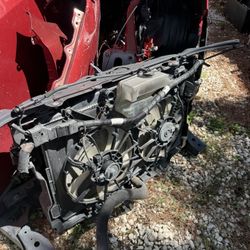 Mazda Cx5 Radiator Fan Assembly 