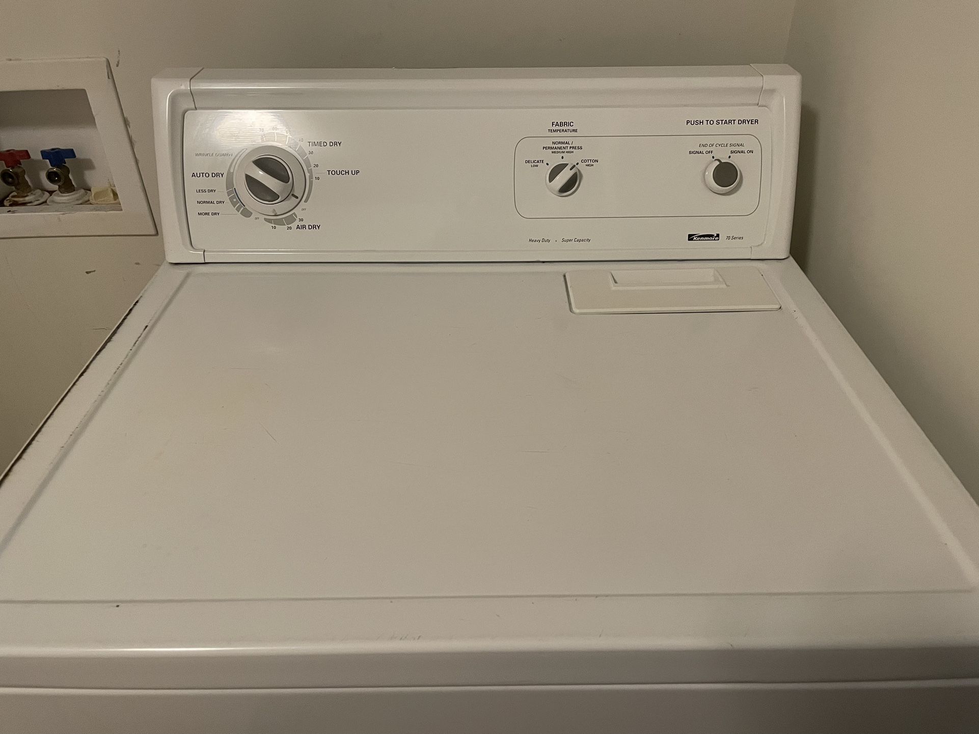 Kenmore Electric Dryer, Great Condition