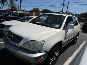 2002 Lexus RX 300