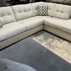 Ashley Sectional $950 Chaise Lounge Brand New