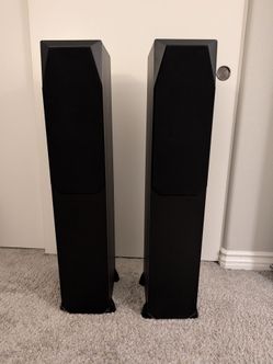 Emotiva Airmotiv T-Zero Tower Speakers