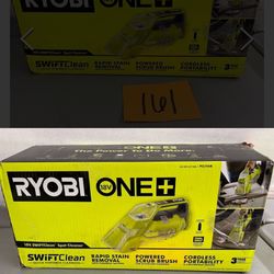 RYOBI 18V SWIFT CLEAN SPOT CLEANER