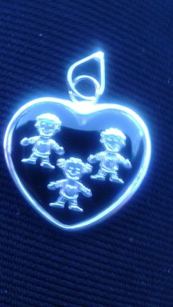 925 silver pendant