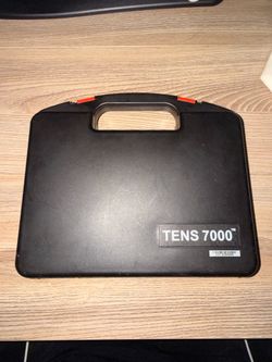 TENS 7000 Unit