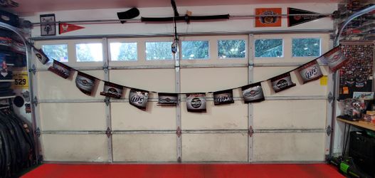 Harley-Davidson 100th Anniversary Banner 