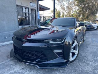 2016 Chevrolet Camaro