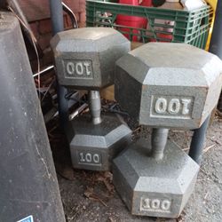 Dumbbell 