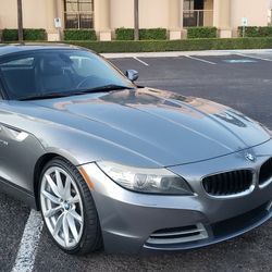2009 BMW Z4