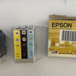 Epson Ink Cartridges