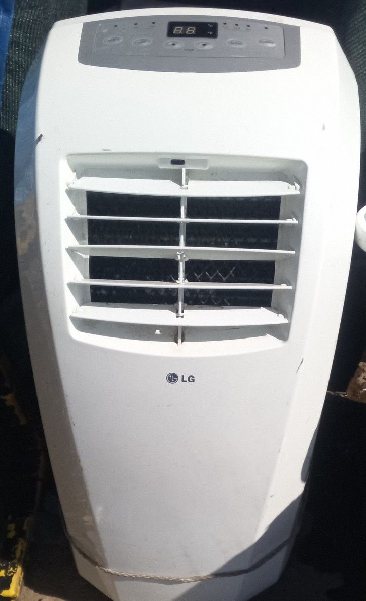 LG Portable AC Unit