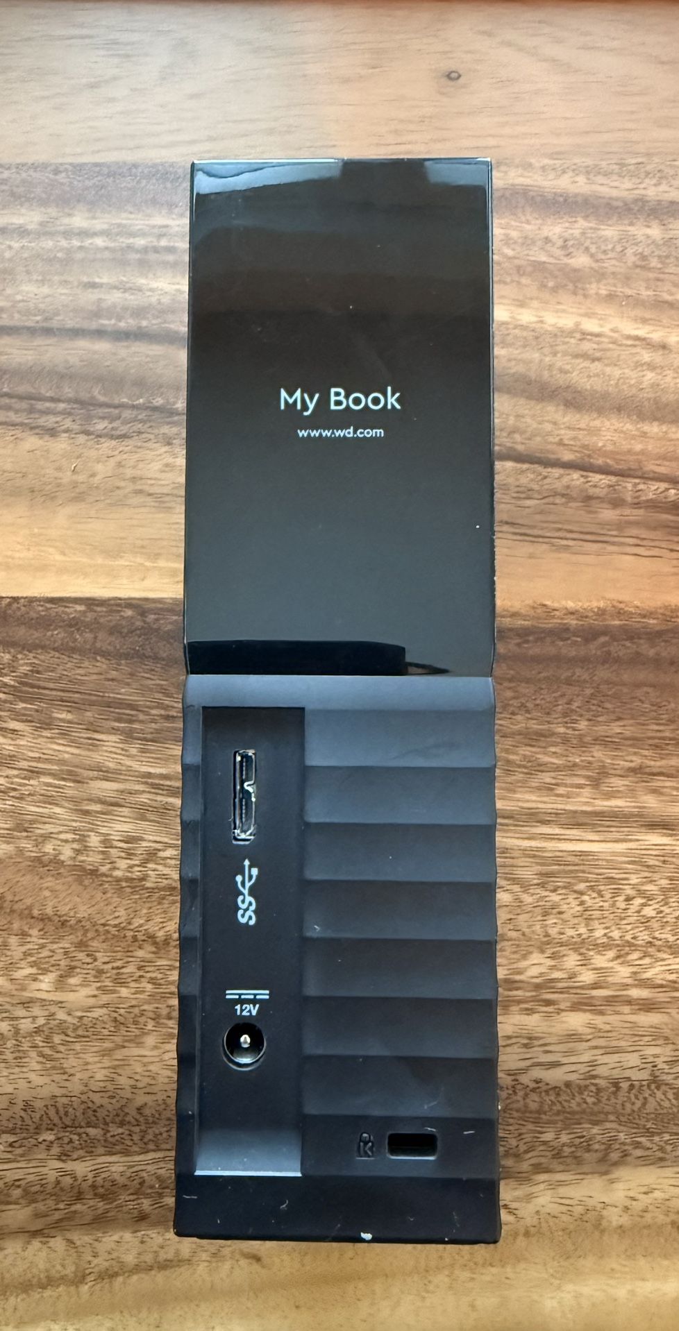 My Book Western Digital