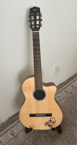 Corboba Fusion 5 hybrid guitar